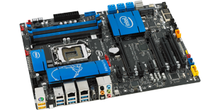 Intel® Desktop Board DZ87KLT-75K