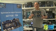 Intel desktop board ram