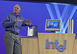 Intel Corporation CEO Craig Barrett