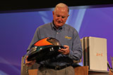 Intel Corporation CEO Craig Barrett
