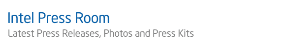 Press Room - Press Resources