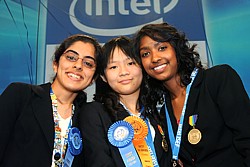 Intel International Science and Engineering Fair 2008