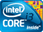 Intel® Core™ i3 Processor logo