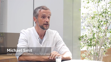 Interview with Michael Smit from Ziva* Dynamics