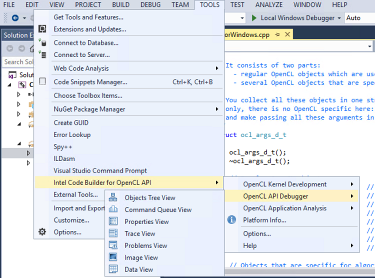 Get Started with Intel® SDK for OpenCL™ Applications 2017 for Windows*