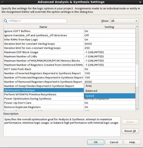 Optimization Technique