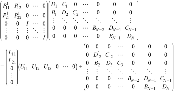 Shape factor for regular and irregular matrix blocks in fractured