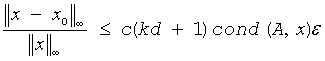 Equation