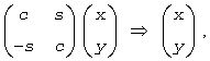 Equation