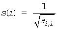 Equation