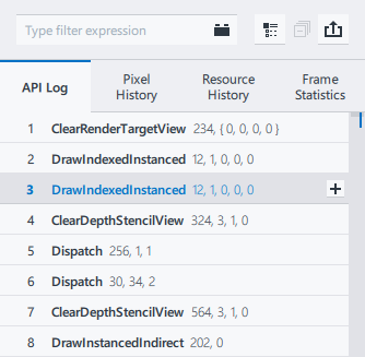 Full API Log Disabled