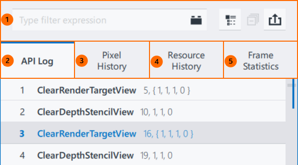 API Log Annotated