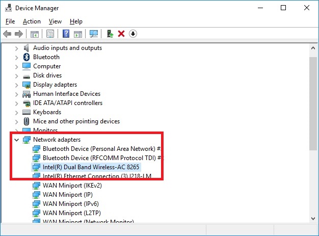 Bluetooth Device (rfcomm Protocol Tdi) Driver Windows 10 Download