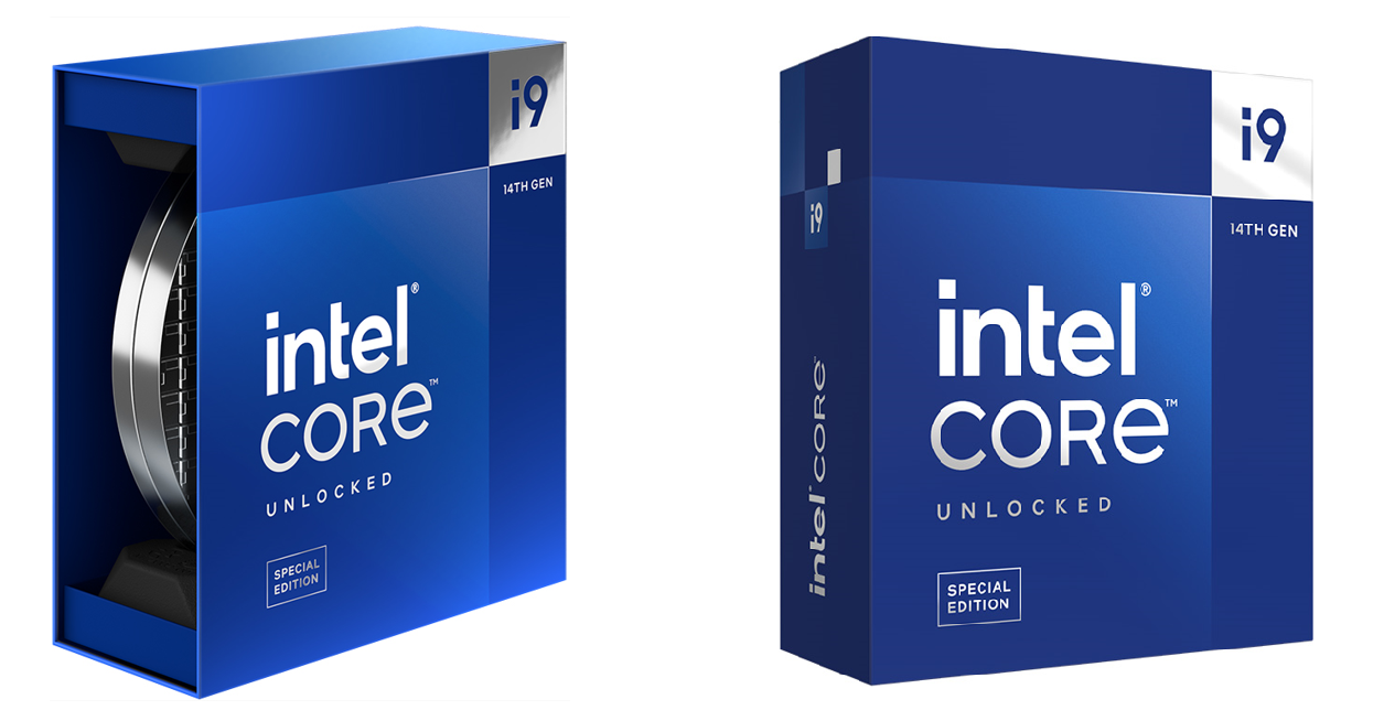 Image of box art for Intel® Core™ i9 processor 14900KS