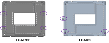 LGA1851 socket