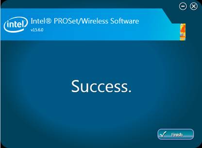 Intel proset wireless enterprise software