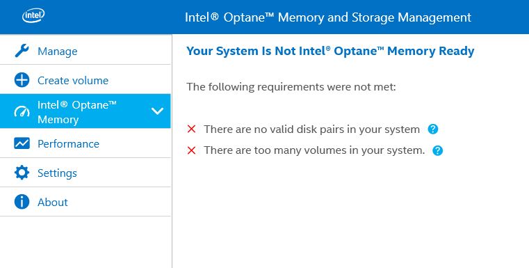 Intel troubleshooting что это