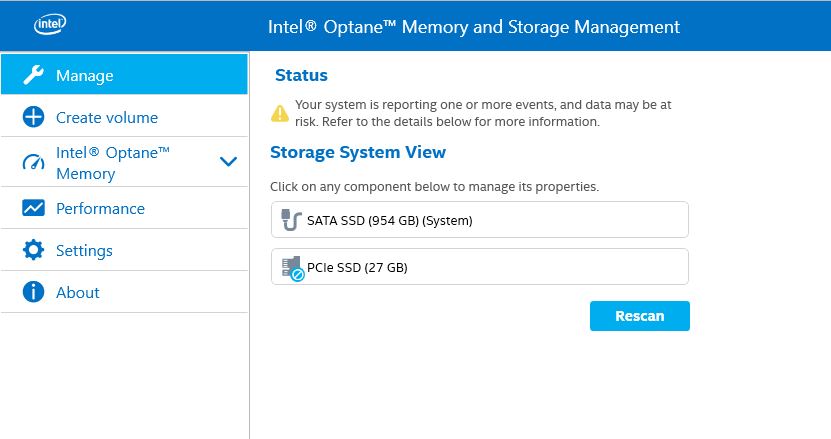 Intel troubleshooting что это