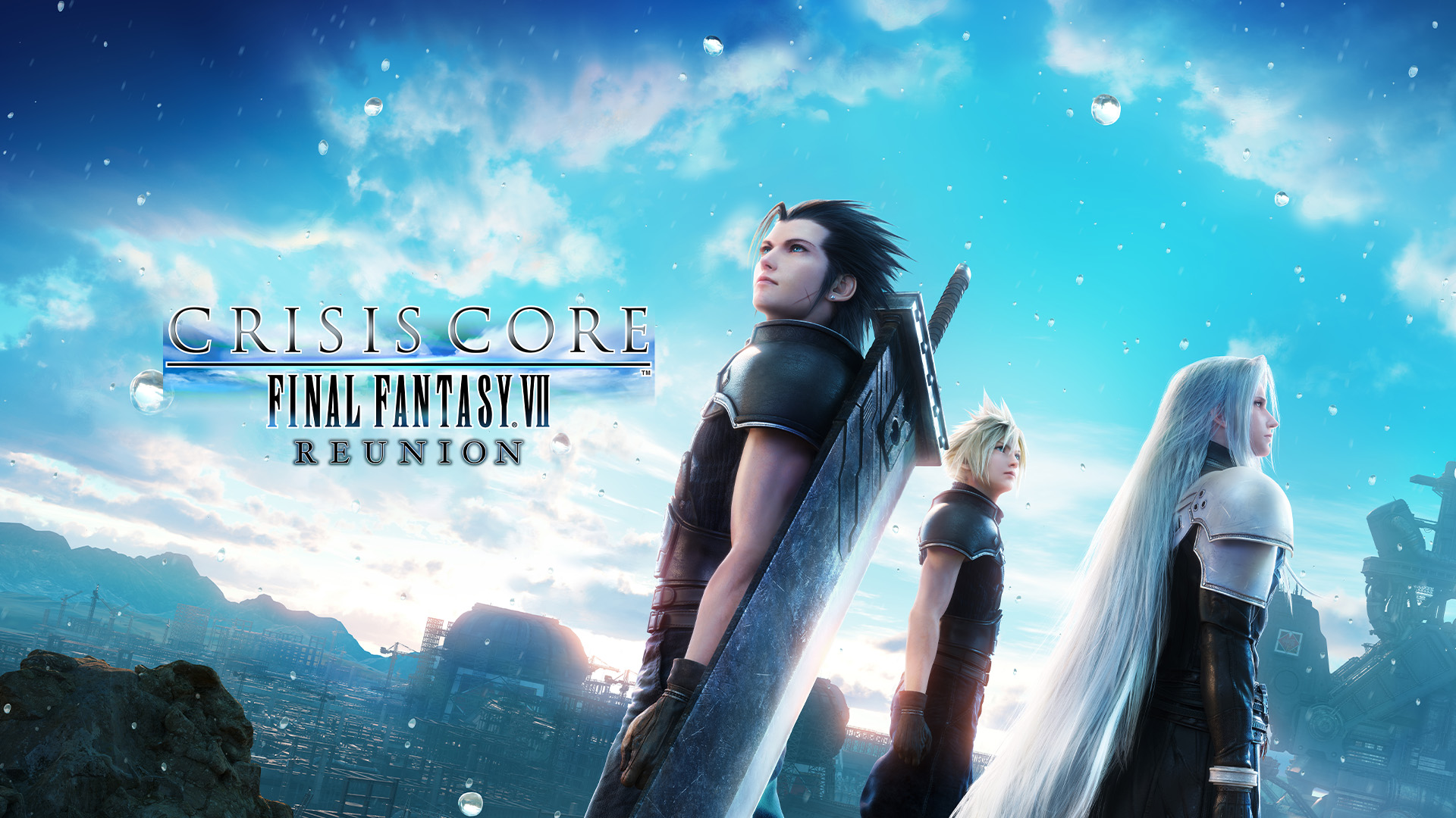 Steam 版 Crisis Core Final Fantasy Vii Reunion 推奨 Pc プログラム