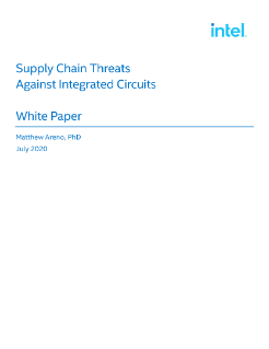 Supply Chain Threats Against Integrated Circuits