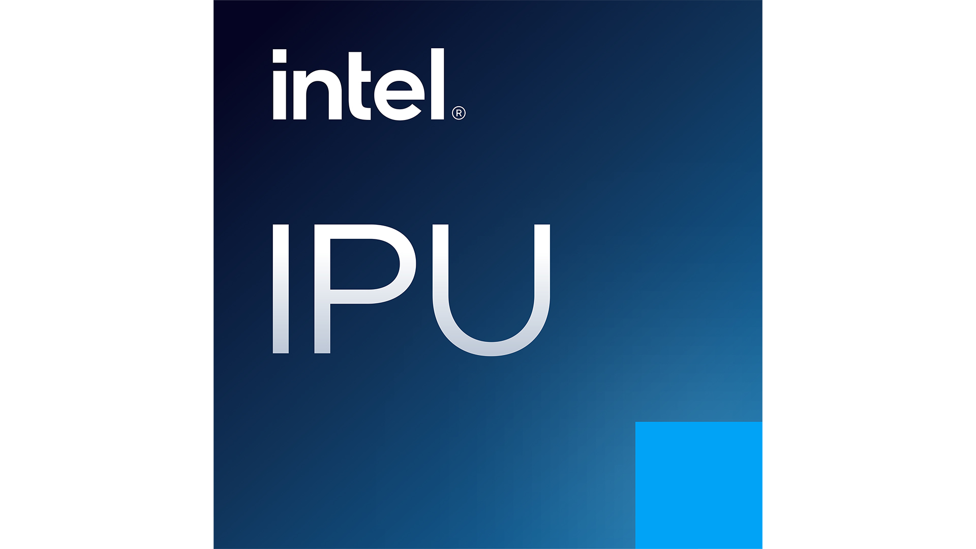 infrastructure processing unit (ipu) product badge