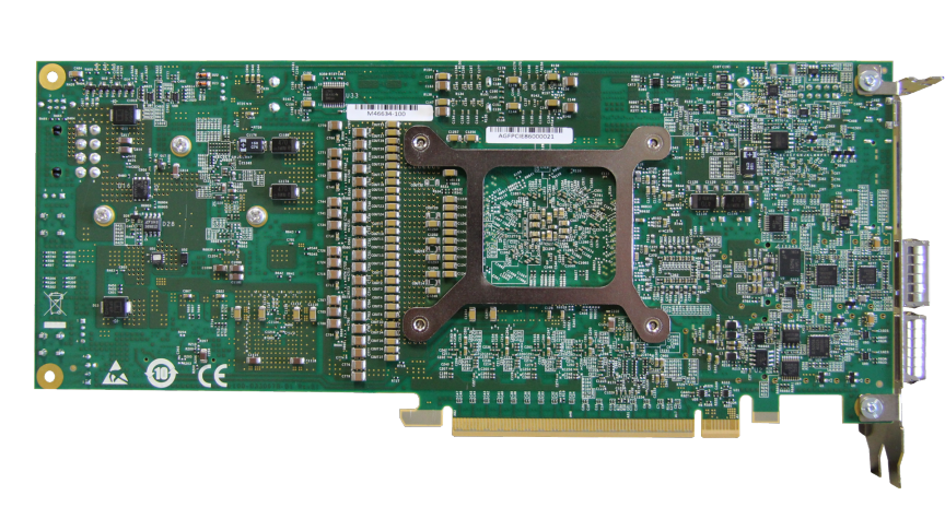 Agilex™ 7 FPGA F-Series Development Kit (2x F-Tile)