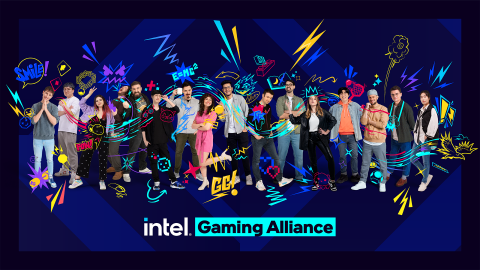 Intel Gaming Alliance