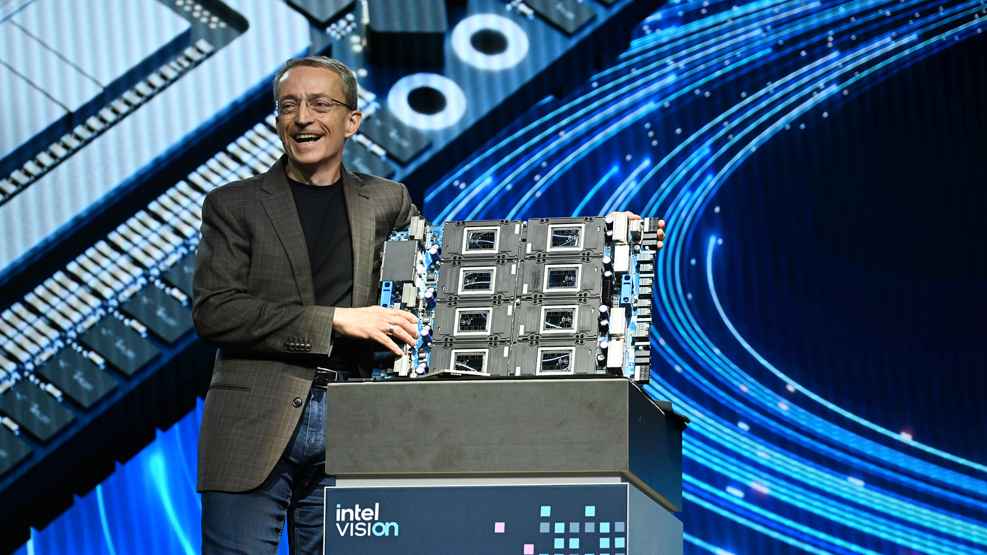 Intel Unleashes Enterprise AI with Gaudi 3, AI Open Systems Strategy...