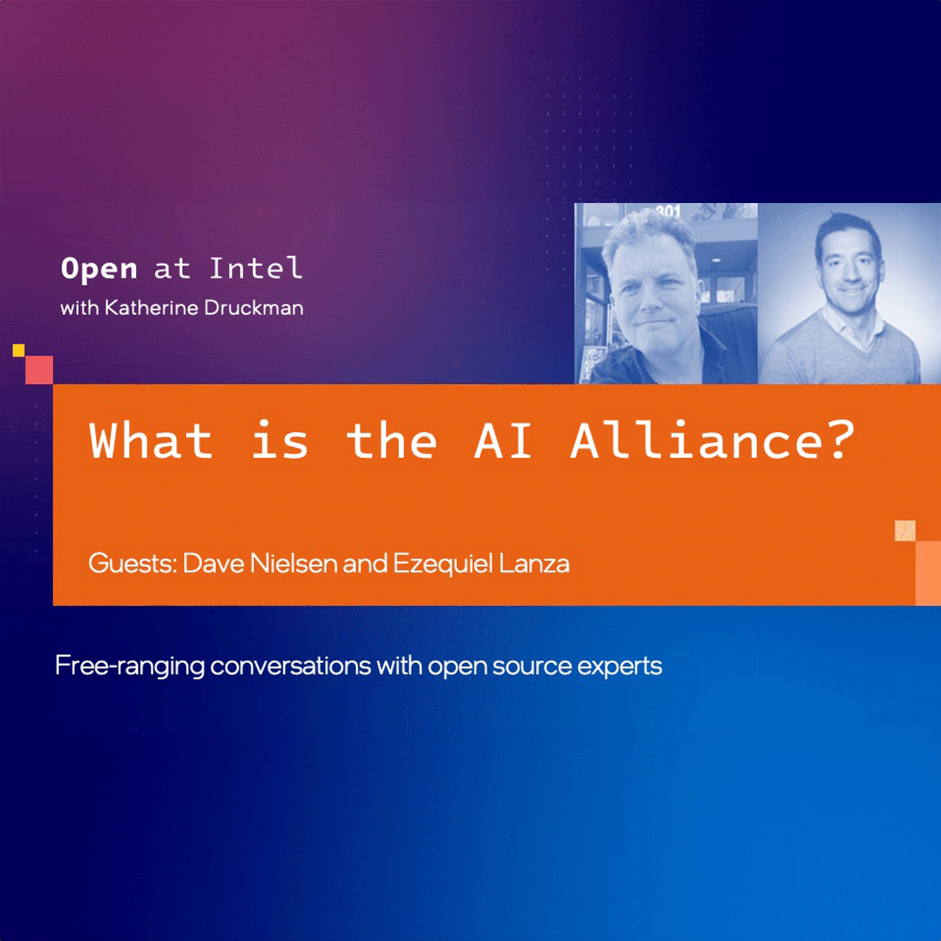 What is the AI Alliance - Intel