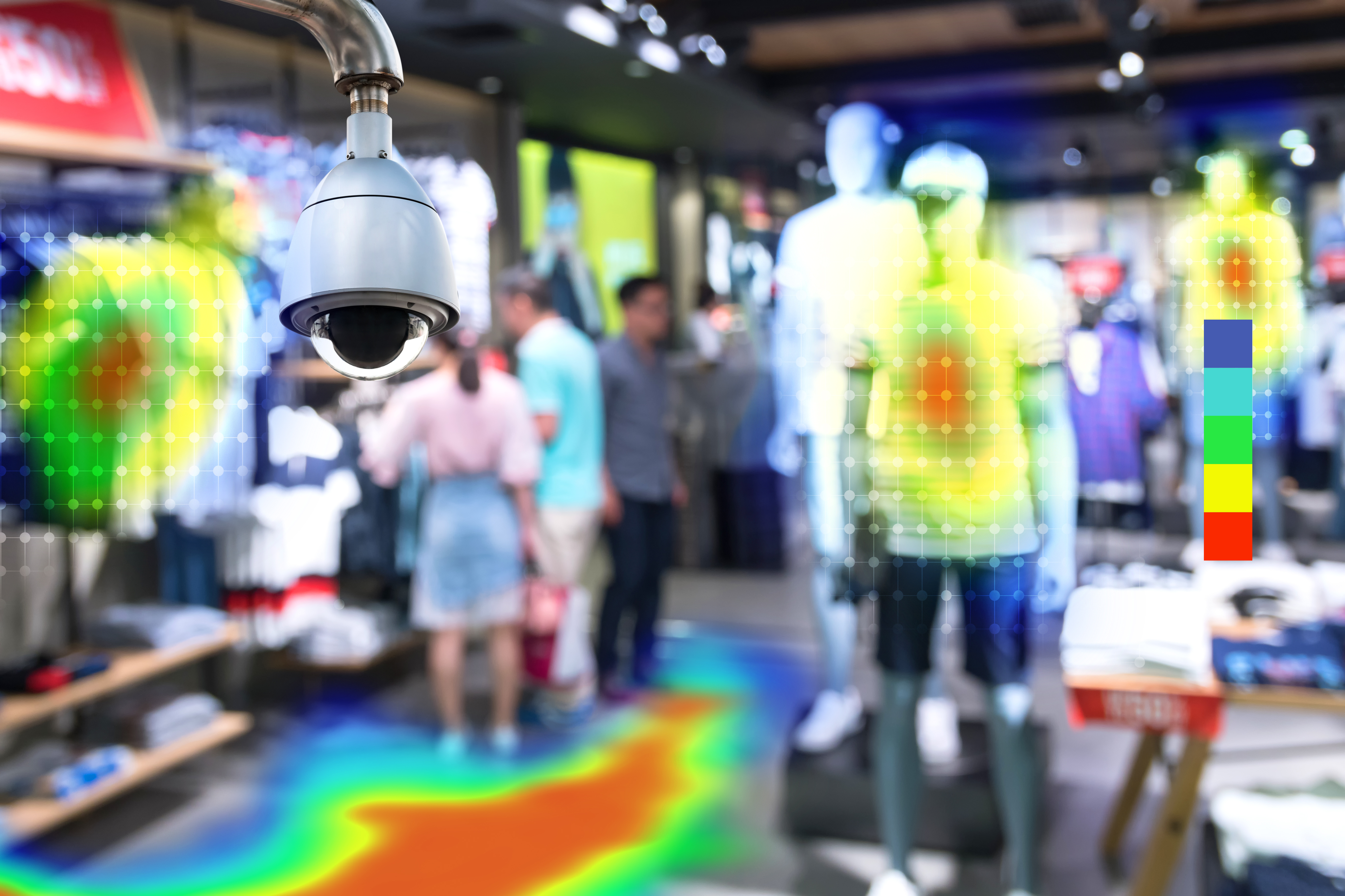 Computer Vision Applications in Retail