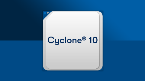 Intel® Cyclone® 10 LP FPGA Devices - Intel® FPGA