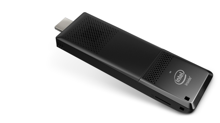 intel nuc thin client