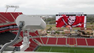 Intel to equip NFL stadiums with Israel-made replay technology