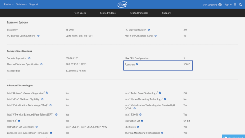 Cara overclock processor intel dengan software update windows 7