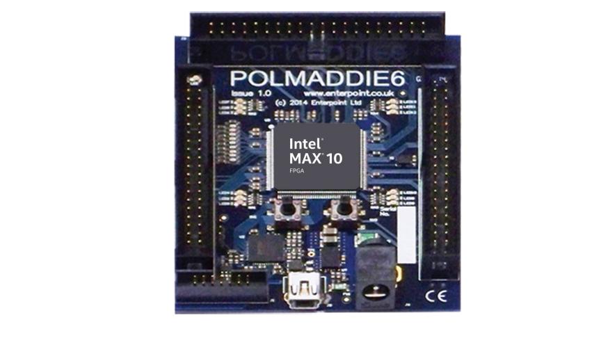 Intel Max 10 Fpga Development Kits And Boards