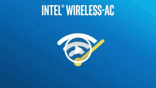 Intel Wireless Ac Products Next Level Wi Fi Powered By Intel