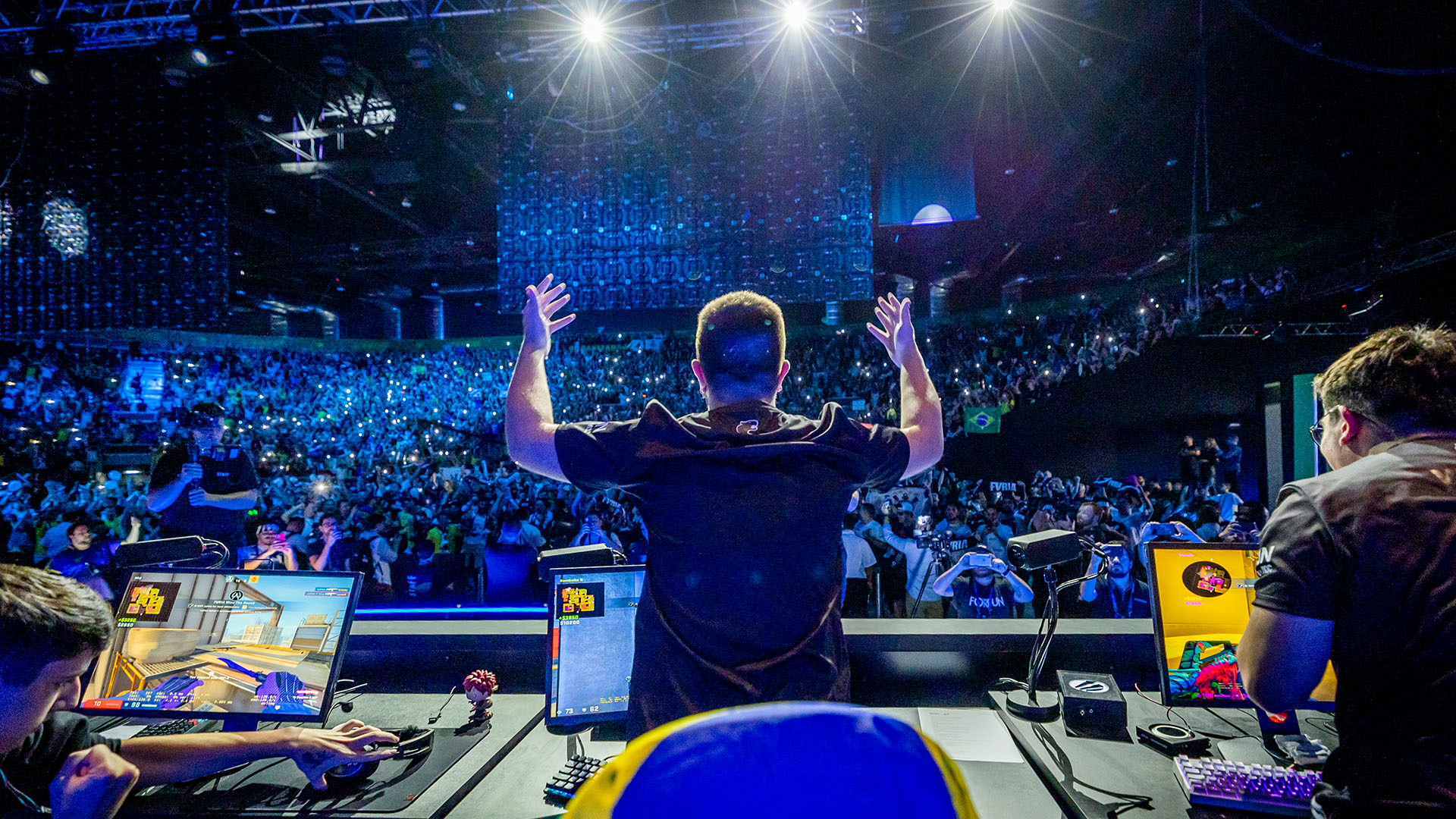 CS:GO: Após Sucesso Do Ano Passado, Intel® Extreme Masters Retorna Ao...