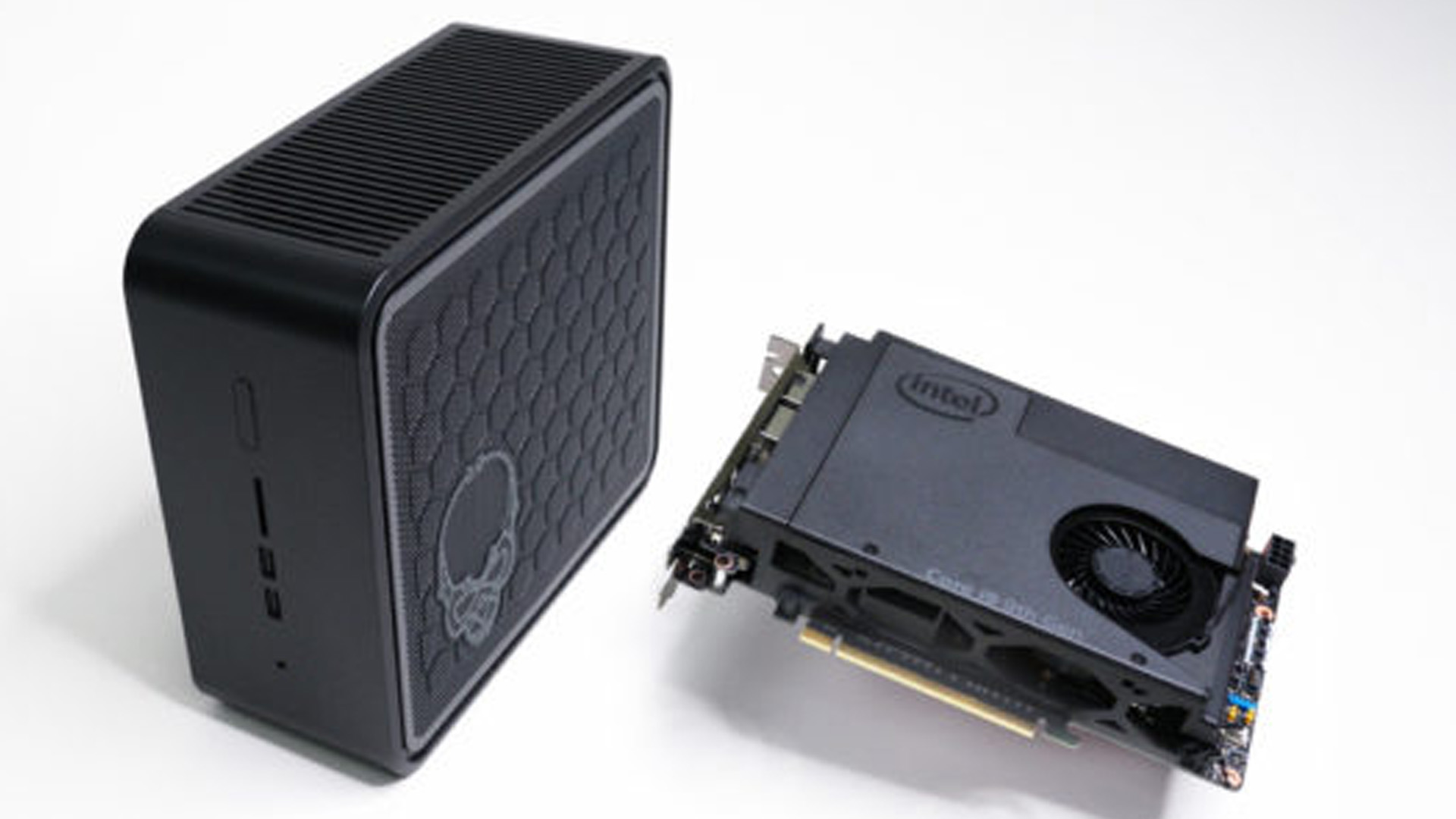 Building an Intel NUC 9 Extreme Kit