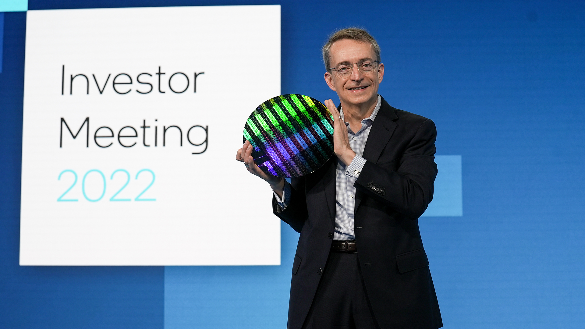 Keynote de Intel Investor Meeting 2022 (transmisión en vivo)